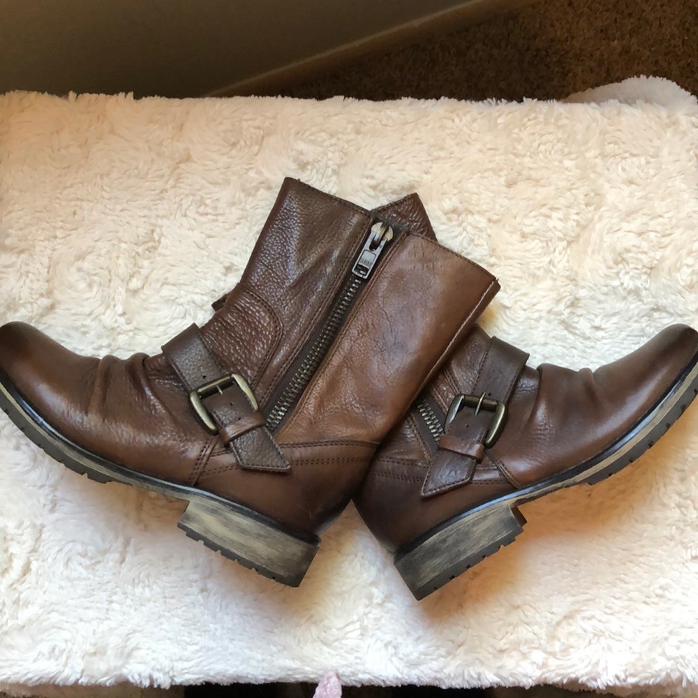 Steve Madden Calf Height Boots